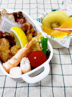 毎日のお弁当240-レシピのメイン写真