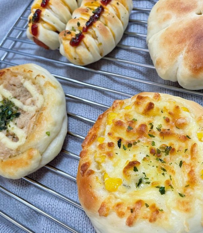 惣菜パン by Kicooking 【クックパッド】 簡単おいしいみんなの