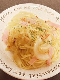 元気いっぱい!基本のペペロンチーノ-レシピのメイン写真