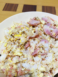ズボラ飯!紅生姜チャーハン♡-レシピのメイン写真