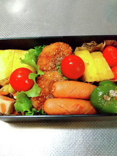 お弁当 5/29-レシピのメイン写真