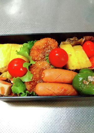お弁当　5/29-レシピのメイン写真