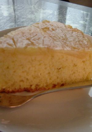 簡単　りんごケーキ-レシピのメイン写真
