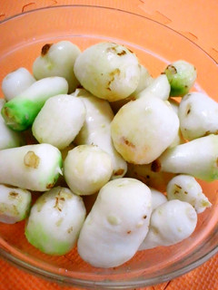 つるっと簡単にむける里芋の皮の剥き方☆-レシピのメイン写真