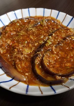 辛い!おいしい!冷凍茄子で作る麻婆茄子-レシピのメイン写真
