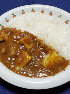 こまったさんのカレーライス-レシピのメイン写真