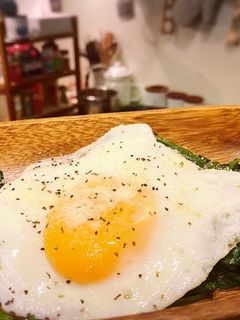 ほうれん草とベーコンのバター炒め♪-レシピのメイン写真