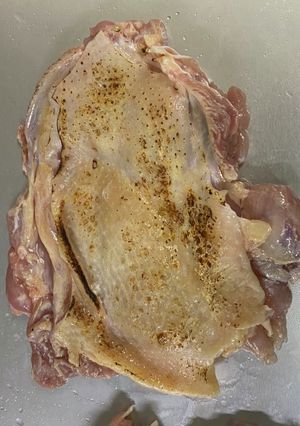 鶏肉の切り方〜超初心者編〜-レシピのメイン写真