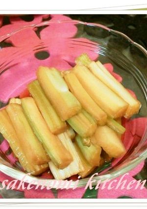 野菜のゆずポン漬け-レシピのメイン写真
