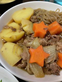 肉じゃが-レシピのメイン写真