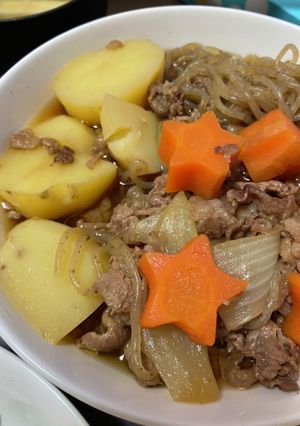 肉じゃが-レシピのメイン写真