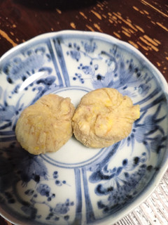 栗きんとんを簡単に-レシピのメイン写真