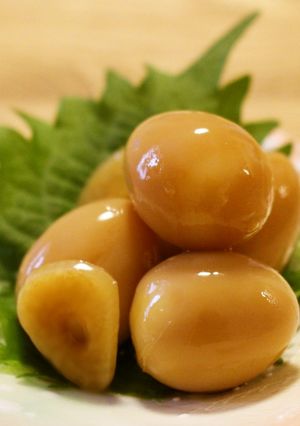 うずら味玉-レシピのメイン写真