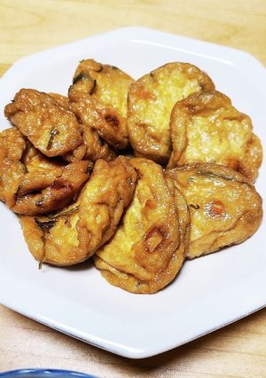 簡単☆美味☆がんもどきの煮物♪︎-レシピのメイン写真