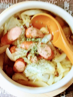 スパイスたっぷりポトフ♪-レシピのメイン写真