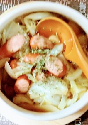 スパイスたっぷりポトフ♪-レシピのメイン写真