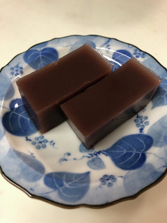 簡単 水ようかん-レシピのメイン写真