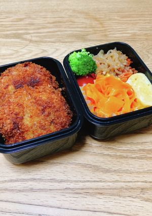 男子高校生のお弁当273-レシピのメイン写真
