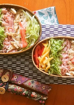 お弁当2021年6月2日-レシピのメイン写真