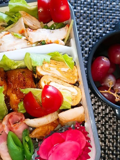 娘のお弁当 R3.6.2-レシピのメイン写真
