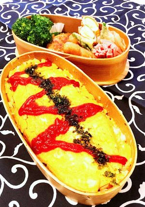 パートナーのお弁当♡覚書＆記録♡-レシピのメイン写真