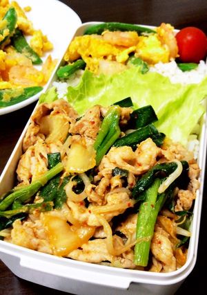 男子高校生のお弁当20210602-レシピのメイン写真