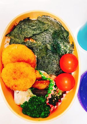 2021.6.2お弁当-レシピのメイン写真