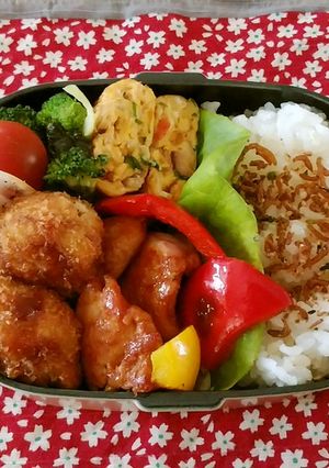 お弁当 2021.6.2-レシピのメイン写真