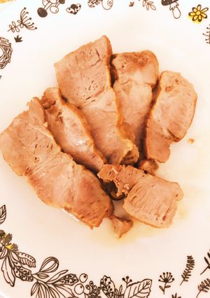 本当に簡単すぎる焼豚-レシピのメイン写真