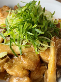 厚切り豚ロースときのこのマヨポン-レシピのメイン写真