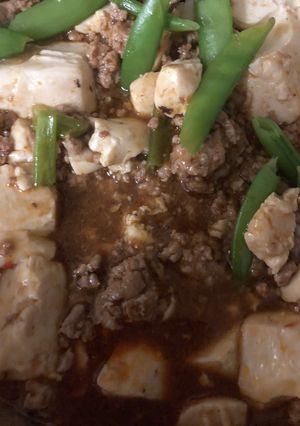 麻婆豆腐麻婆豆腐２０２１-レシピのメイン写真