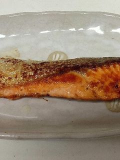 鮭のバター醤油焼き-レシピのメイン写真