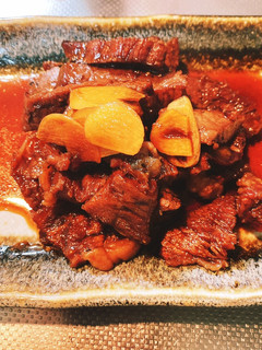 煮込みステーキ-レシピのメイン写真