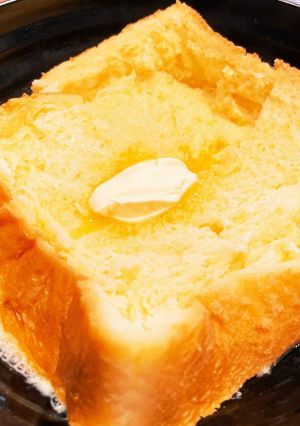 つけ置きしない!焼かないフレンチトースト-レシピのメイン写真