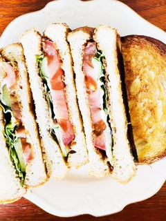 絶品トーストサンド-レシピのメイン写真