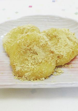 盆だんご（浜田市の郷土料理）-レシピのメイン写真