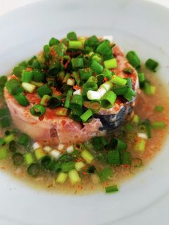 さば水煮缶☆ご飯にもおつまみにも-レシピのメイン写真