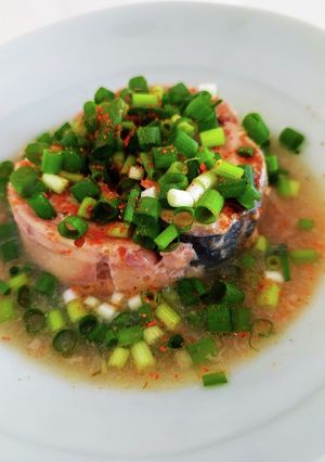 さば水煮缶☆ご飯にもおつまみにも-レシピのメイン写真