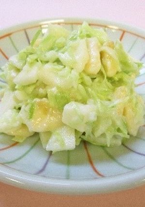 【離乳完了期】ヨーグルトサラダ-レシピのメイン写真