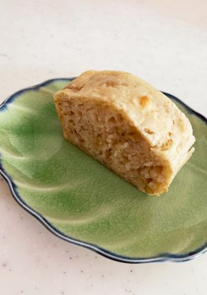 ☆離乳食☆バナナパウンドケーキ-レシピのメイン写真