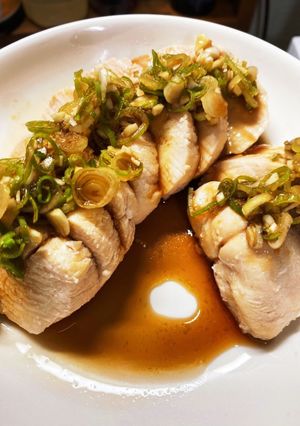 鶏胸肉ハム(サラダチキン)-レシピのメイン写真