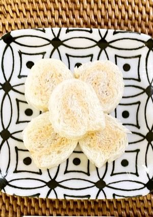 【鉄分アップ】きなこサンド-レシピのメイン写真