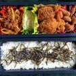 高校生弁当日記(ひざ軟骨から揚げ弁当編)