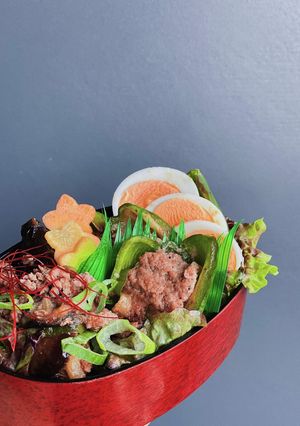 塩コショウのピーマン肉詰め-レシピのメイン写真