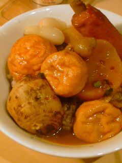 おでんでカリースープ-レシピのメイン写真
