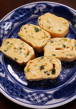 うちの定番卵焼き-レシピのメイン写真