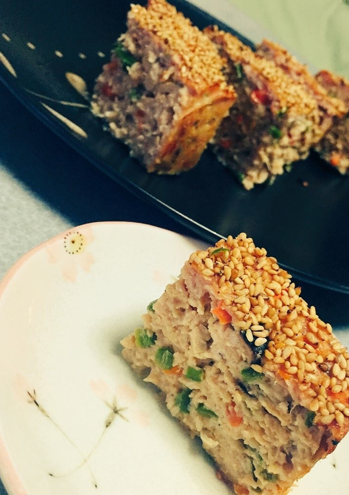 松風焼き-レシピのメイン写真