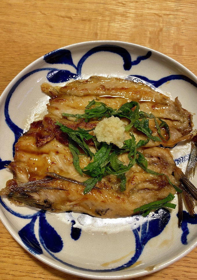 ご飯がすすみます☆イワシの蒲焼き-レシピのメイン写真