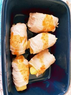 新じゃがの肉巻き-レシピのメイン写真
