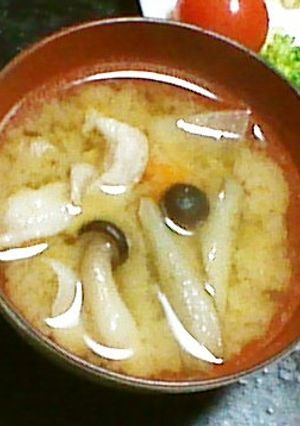 豚汁-レシピのメイン写真